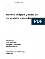 1blorenzo Huertas - Conformación Del Espacio Social en Huamanga, Siglos XV y XVI