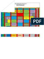 Jadwal Pembelajaran Kelas 2