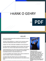 Report Frank Gehry