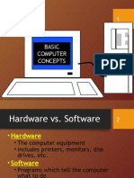 Concepts of Computer