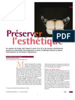 Implantologie _ Préserver l'Esthétique ( PDFDrive )