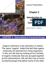 Q2 Lesson 6 Organic Chem