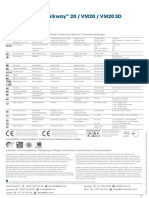 Altro Technical Data Sheet Walkway
