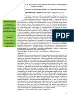 A EXPANSAO DA ESPACIALIDADE URBANA Onde