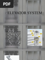 Elevator System - Medina