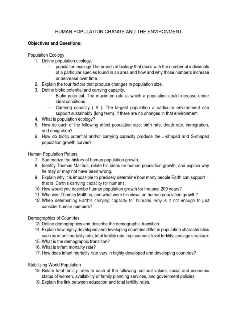 Chapter 7 Group 3 Pee Pdf Urbanization Total Fertility Rate