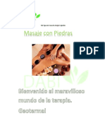 Curso de Piedras Volcanicas