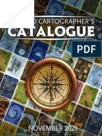 The MAD Cartographer Map Catalogue