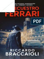 El Secuestro Ferrari - Riccardo Braccaioli