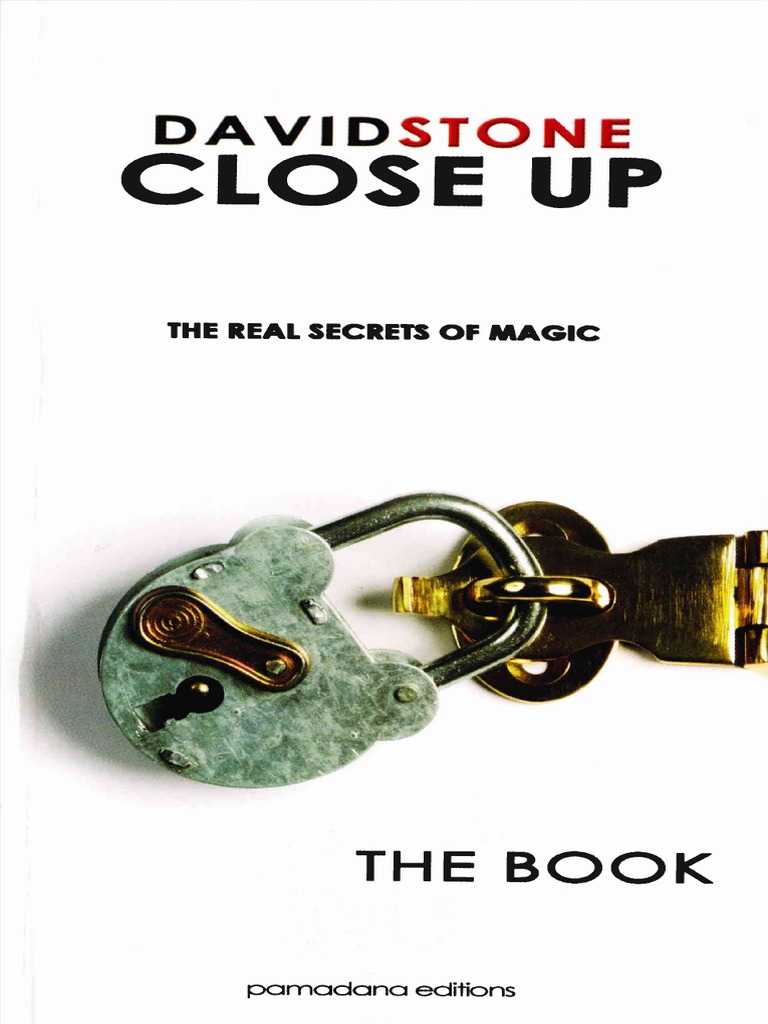 The Real Secrets of Magic Revealed | PDF | Magic (Illusion) | Witchcraft