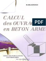 Calcul Des Ouvrages en Beton Arme