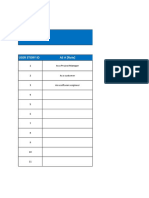 User Story Template