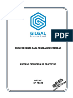 EP-PR-30 Procedimiento para Prueba Hermeticidad Rv2