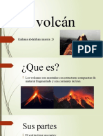 El Volcan