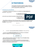 T.7 Electroforesis (Diapositivas)