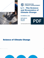L1 - Science  Economics of Climate Change for Distribution (1)