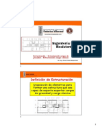 c1. - Estructuracion