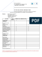 7 Compliance Form