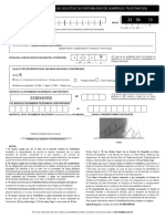 Portabilidad Formato Guia