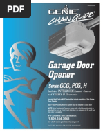 Download Genie Chain Glide Eng by Christian Lapointe SN62274718 doc pdf