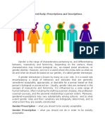 W11 - Module 0011 - The Gendered Body PDF