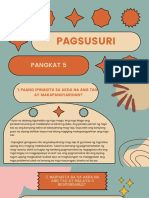 Pagsusuri