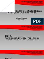 Constructivist Teaching Principles