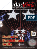 2022 12 01 Revista Ciudad Viva Navidad 2022 Numero 19 WEB
