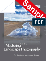 Mastering Photography Sampler
