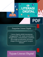 Literasi Digital