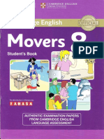 Cambridge Movers 8 Student Book Full