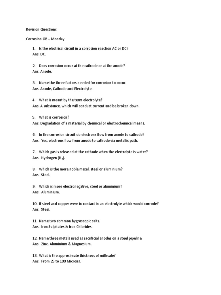Corrosion and Surface Preparation Insights | PDF | Corrosion | Paint