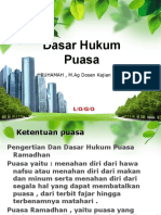 PP Ketentuan Puasa