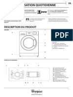 Guide D'Utilisation Quotidienne: Description Du Produit