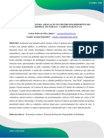 Estudos acústicos para aplicação no Ginásio Poliesportivo do Instituto Federal do Paraná - Revisado -Final