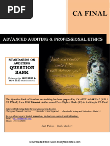 1.sa Question Bank Latest Atul Agarwal Studyfromnotes - Com W