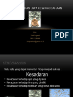 Kewirausahaan Disnak