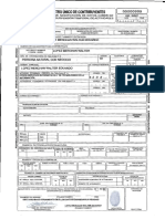 SUNAT Formulario 2127 Solicitud de Modificación de Datos RUC