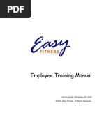 Employee Handbook