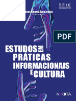 BIBLIO ARAUJO Estudos Em Práticas Informacionais e Cultura