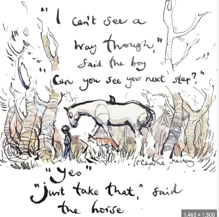 The Mole, The Horse and The Boy PDF