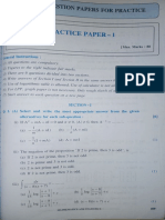 Maths Paper 1 - 5