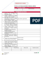 Informe Descriptivo