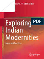 Saw H Ney Indian Modern I Ties | PDF | Max Weber | Postcolonialism