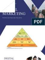 Digital Marketing - Ch8 - Kompas - Kelompok 1
