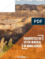 Diagnóstico do Setor Mineral de Minas Gerais