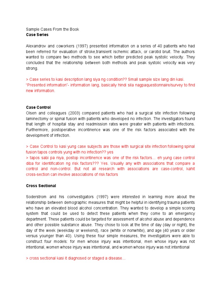 Physioooo Research Samples PDF Aspirin Cohort Study