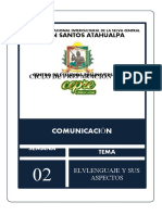 Comunicacion Semana 02