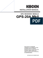GPS-20AMkII IME Rev00
