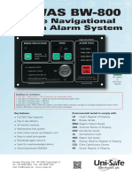 BNWAS BW-800 Brochure 2012